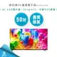 【專售店三年保固 免運費】飛利浦 50吋 4K 連網 GoogleTV 顯示器 50PUH8218