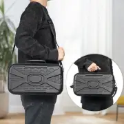 Portable Storage Bag Semi-waterproof Shockproof Handbag for Zhiyun Smooth-5