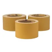 StewMac 3M Stikit Self-Adhesive Sandpaper, Woodworker Set, 15-Yard Rolls -...