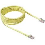Belkin Cat5e Network Cable - 1 X Rj-45 Male 4ft Yellow. Usually ships in 12 hrs!