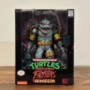 Loot Crate Exclusive NECA Teenage Mutant Ninja Turtles TMNT Armaggon - Brand New
