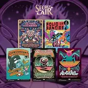 Magic the Gathering Secret Lair x KEXP: You are Not Alone (Foil)
