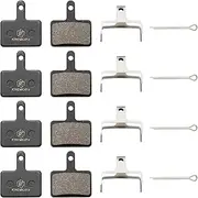 [KREMORV] Brake Pads for Shimano B01S B03S 4 Pieces Bicycle Brake Pads for Tektro E10.11