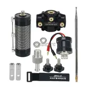 JPC-7 Portable Shortwave Antenna Kit Upgraded Of PAC-12 For Radio Enthusiasts