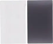 Magnetic Build Surface, 230x135mm Flexible 3D Printer Build Plate Spring Steel Plate Magnetic 3D Printer Build Surface for Photon Mono M5S M5, Magnetic Base Printing Platform