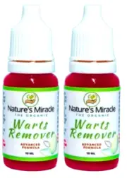 2 pcs of Natures Miracle Kasoy Oil Organic - 10ml