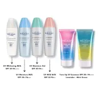 在飛比找蝦皮購物優惠-Skin AQUA 防曬霜 UV SPF 25/SPF 30