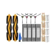 For Deeboot Ozmo T8 Max T8 T9 Spare Parts Main Side Brush Hepa Filter Mop