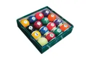 Aramith Premier Kelly Pool Balls 2" inch Set