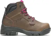 [WOLVERINE] Women's Merlin 6 Inch Waterproof Comp Toe Work Boot