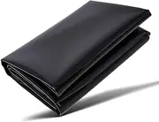 Pond Liner for Outdoor Ponds, 1x8m 2x10m 3x12m 4x6m 5x7m 6x6m 7x8m Fish Pond Liners for Patio Pond, Garden Landscape, Aquaculture, Waterfall, Duck Pond Underlay(6x8m(19.7x26.2ft))