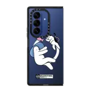 Galaxy Z Fold7 Impact Magnetic Case MR.DONOTHING-BLUE PILLOW