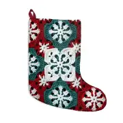 Christmas Snowflake - Christmas Stockings