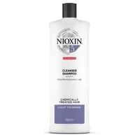 在飛比找PChome24h購物優惠-《NIOXIN》5號潔髮露(頭皮潔淨露)1000ml