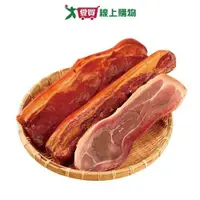 在飛比找蝦皮商城優惠-南門市場-湖南臘肉300G/包【愛買】