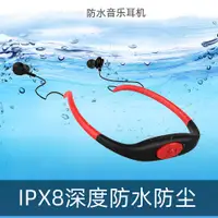 在飛比找蝦皮購物優惠-【現售8GB IPX8防水】168 Plus專業游泳防水MP
