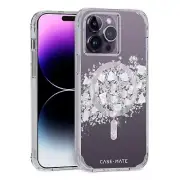 Case-Mate iPhone 14 Pro Max Case - Touch of Pearl [10FT Drop Protection] [Com...