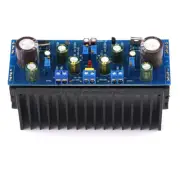 DIY Audiophile 1969 Power Amplifier Board Kit HIFI Hood Class A DC12~30V 20W*2