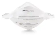 3M VFlex 1804 N95 NIOSH APRVD Particulate Respirator Surgical Face Mask