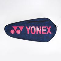Yonex Racquet Bag [BA42123EX675] 球拍袋 3支裝 羽球 網球 可調式背袋 側背包 藍粉