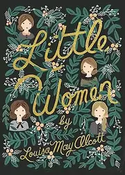 Little Women by Louisa May Alcott Paperback Book