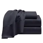 Donna Karan Luxe 700-Thread Count Egyptian Cotton Sheet Set, King