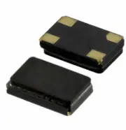 Abracon CRYSTALS 5x3x1.3mm 10Pcs 24MHz ±30ppm 18pF 4-SMD, No Lead, Surface Mount