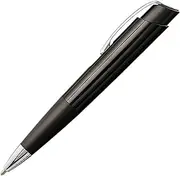 FISHER Space Pen Eclipse Space Pen, Ballpoint, Black Ink, Shiny Black, Pocket Clip