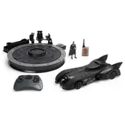 The Flash Movie 1989 Collector Batmobile RC