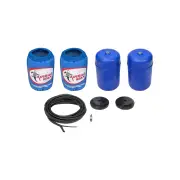 Airbag Man Air Suspension Coil Helper Kit High Pressure for Ssangyong Musso FJ