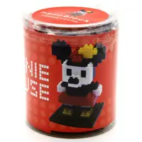 在飛比找蝦皮購物優惠-Disney × nanoblock 東京迪士尼限定河田積木