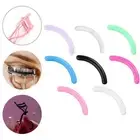 20 Pieces Eyelash Curler Refills Cosmetic Accessory Universal Easy to Install