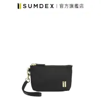 在飛比找蝦皮商城優惠-Sumdex｜都會零錢包 NOA-773BK 黑色 官方旗艦