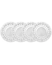 Godinger Wales Salad Plates (Set of 4)