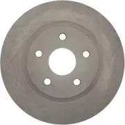 Disc Brake Rotor-C-TEK Standard Centric 121.44111 fits 96-00 Toyota RAV4 (for: Toyota)