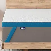 BedStory Firm Fusion Memory Foam Mattress Topper 3 inch Full Size