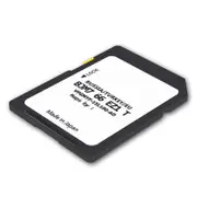 OEM Navigation SD Card for mazda Connect BJM7 66 EZ1T Sat Nav Car Navigation Maps UK Europe Latest Update Multicolor