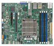 SuperMicro X12SDV-10CR-SP6F MB Embedded Flex ATX Xeon EDL-D, Dual 25G SFP28