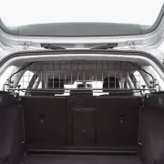 Travall Dog Guard for VW Golf SW 2013-19 No Sunroof Tailored Fit Luggage Barrier