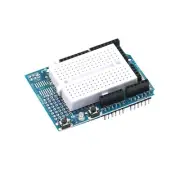 set of 5 Mini Breadboard + Shield ProtoShield good quality