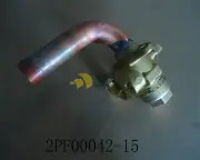 GENUINE STOP VALVE GAS LINE W:0564667 VSA24C-FL3 (ROHS) FOR DAIKIN PN 056466J