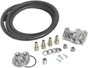 Perma-CoolPerma Cool 70956 Dlx Filter Relocation Kit