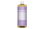 Dr. Bronner's Pure-Castile Soap Liquid (Hemp 18-in-1) Lavender 946ml