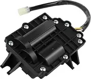 3306-264 Actuator Front Differential Gearcase Compatible with 2004-2023 Arctic Cat 2WD/4WD 400 425 450 500 650 700 XT Prowler Replace 0502-579 519-CAC2223T