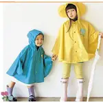 現貨！韓版SMALLY兒童雨衣斗篷