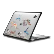 MacBook Air 13-inch (M1 / Intel) Impact Case Sea Race