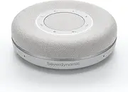 beyerdynamic Space Bluetooth Speakerphone, with Captivating Sound for Music Playback & with The Best Speech Intelligibility for Calls and Meetings. (Nordic Grey)