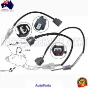 3PCS DPF Exhaust Gas Temperature Sensor for Mitsubishi Triton MQ MR 2.4L Diesel (for: Mitsubishi)