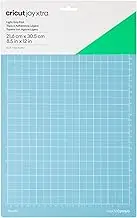 Cricut Joy Xtra™ Light Grip Machine Mat, Blue