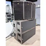 L-ACOUSTICS ARCS + SB-218